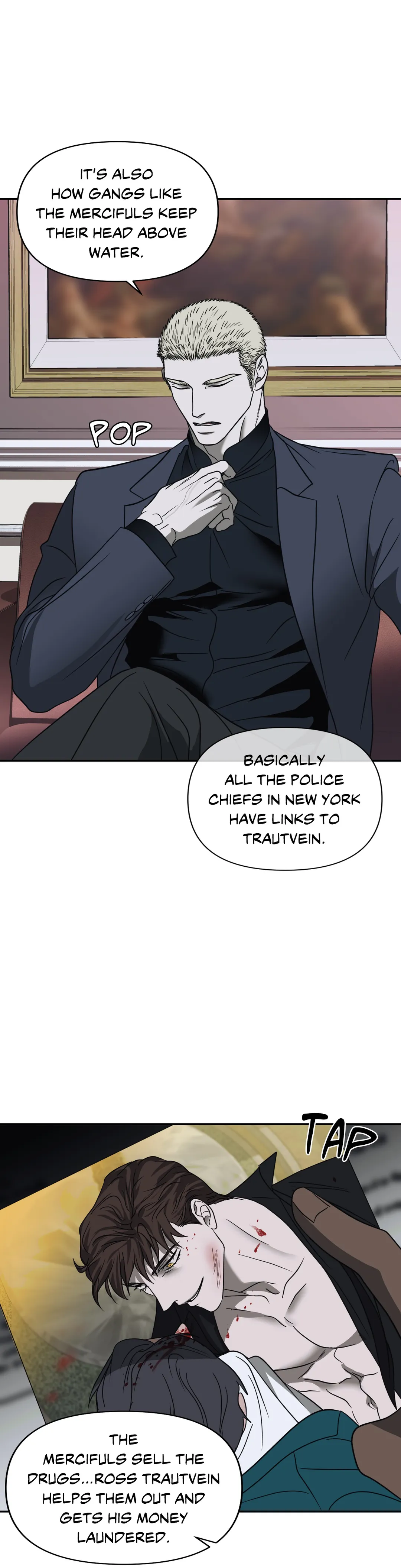Shutline [Official] - Chapter 58 manhwa