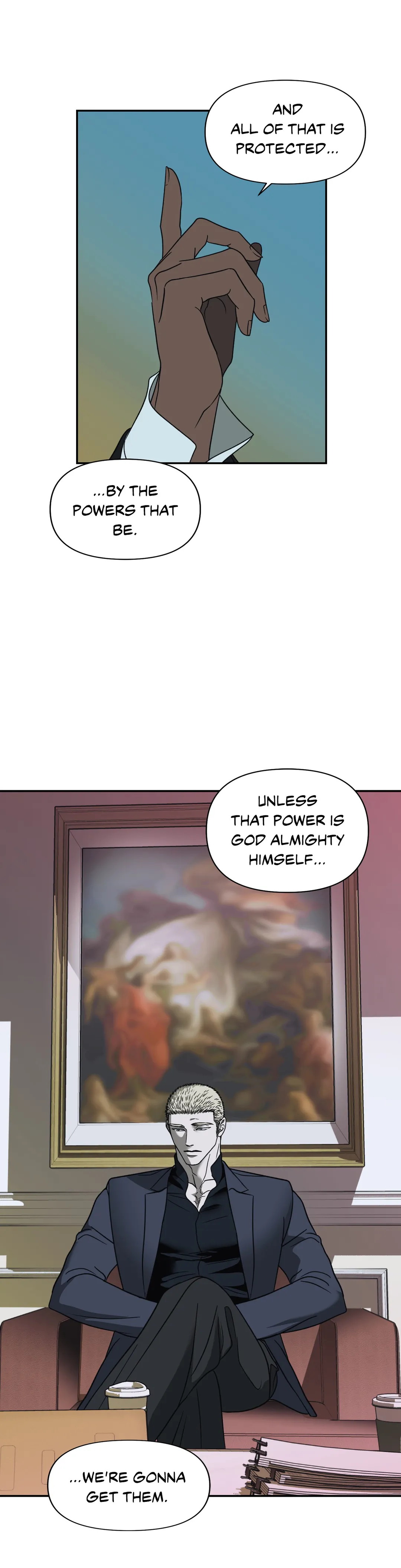 Shutline [Official] - Chapter 58 manhwa
