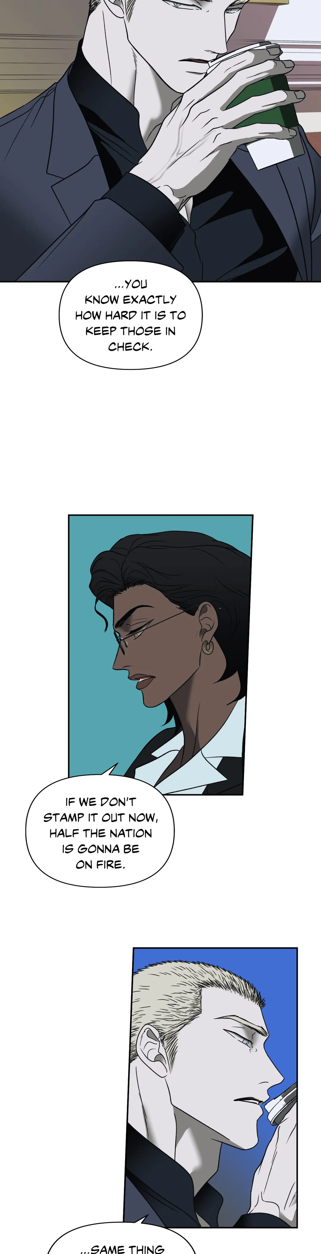 Shutline [Official] - Chapter 58 manhwa