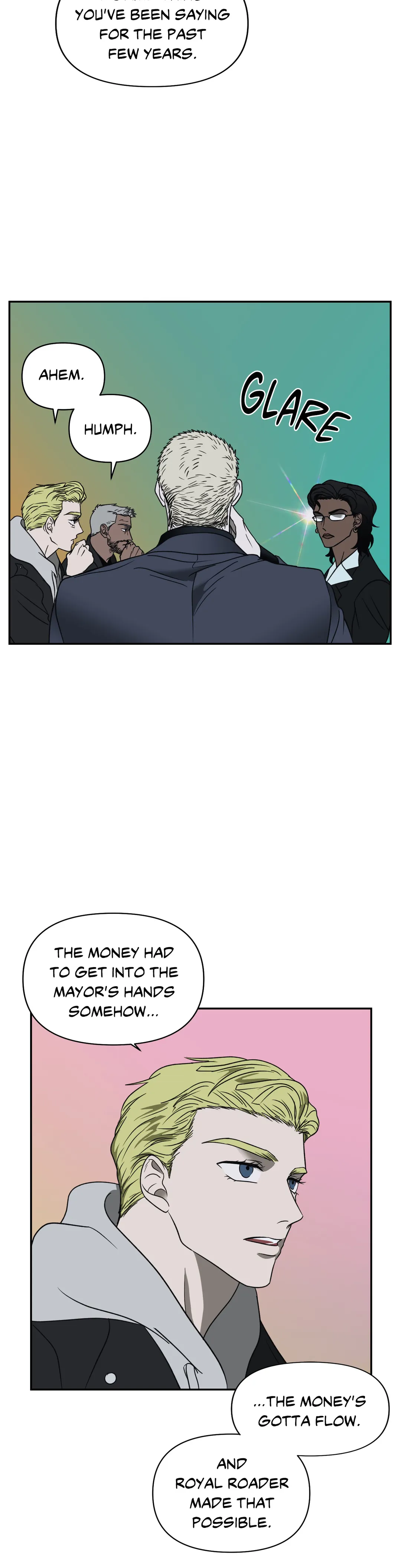 Shutline [Official] - Chapter 58 manhwa