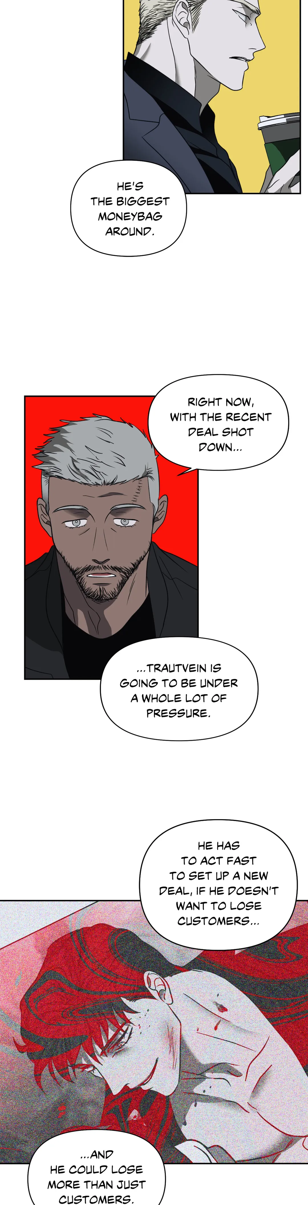 Shutline [Official] - Chapter 58 manhwa