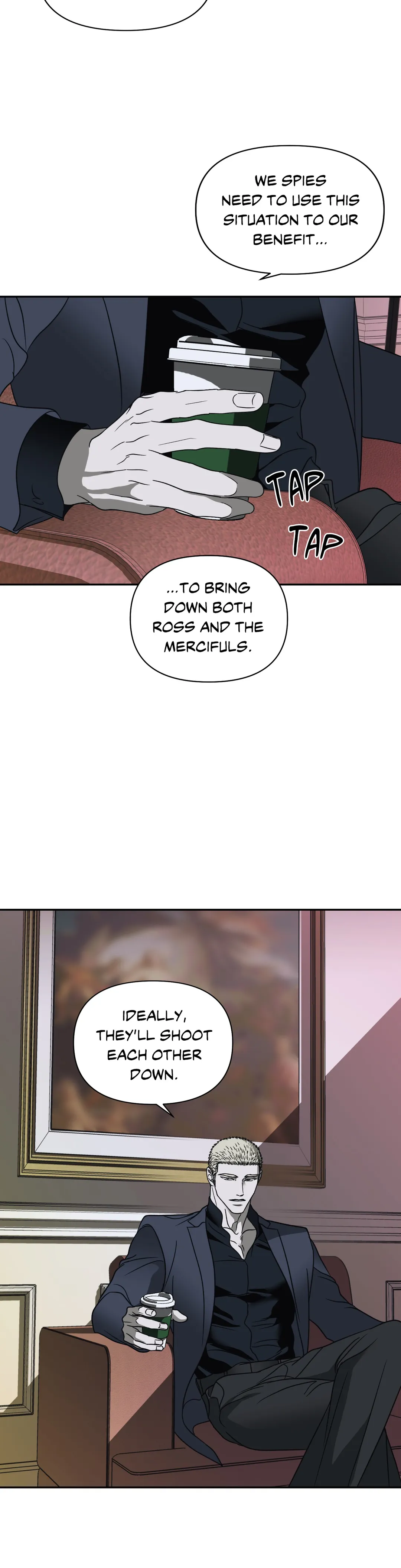 Shutline [Official] - Chapter 58 manhwa