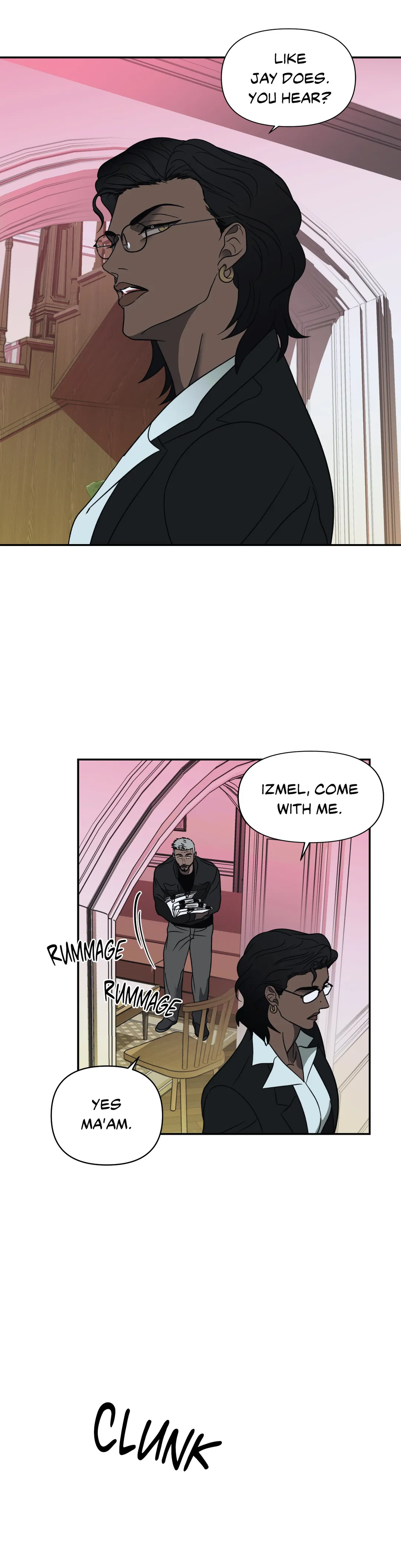 Shutline [Official] - Chapter 58 manhwa