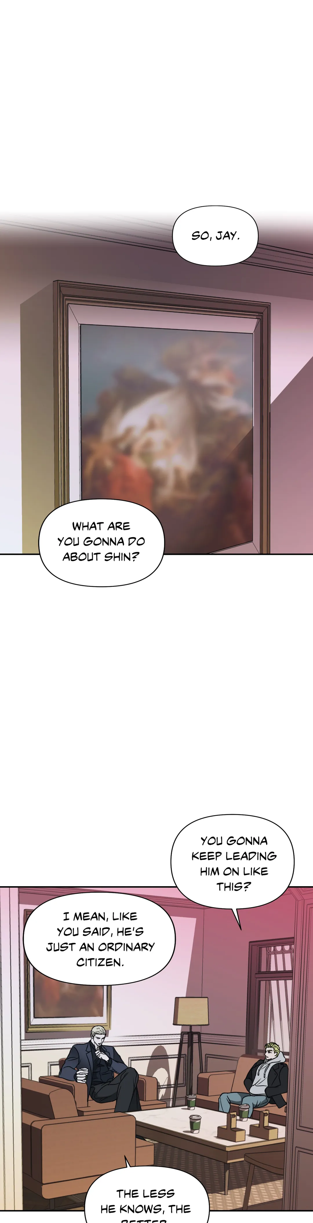 Shutline [Official] - Chapter 58 manhwa