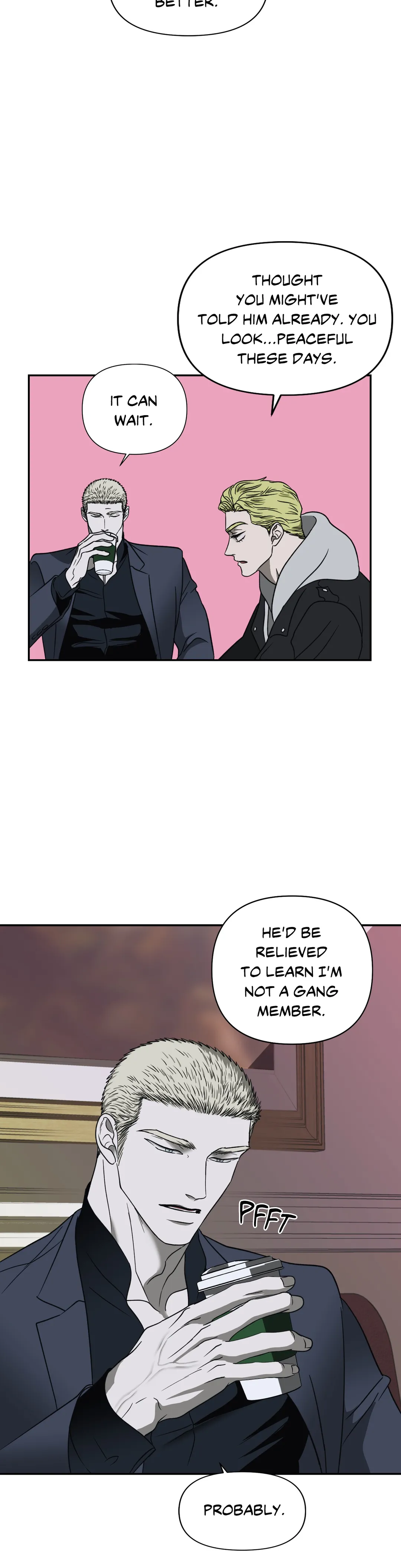 Shutline [Official] - Chapter 58 manhwa