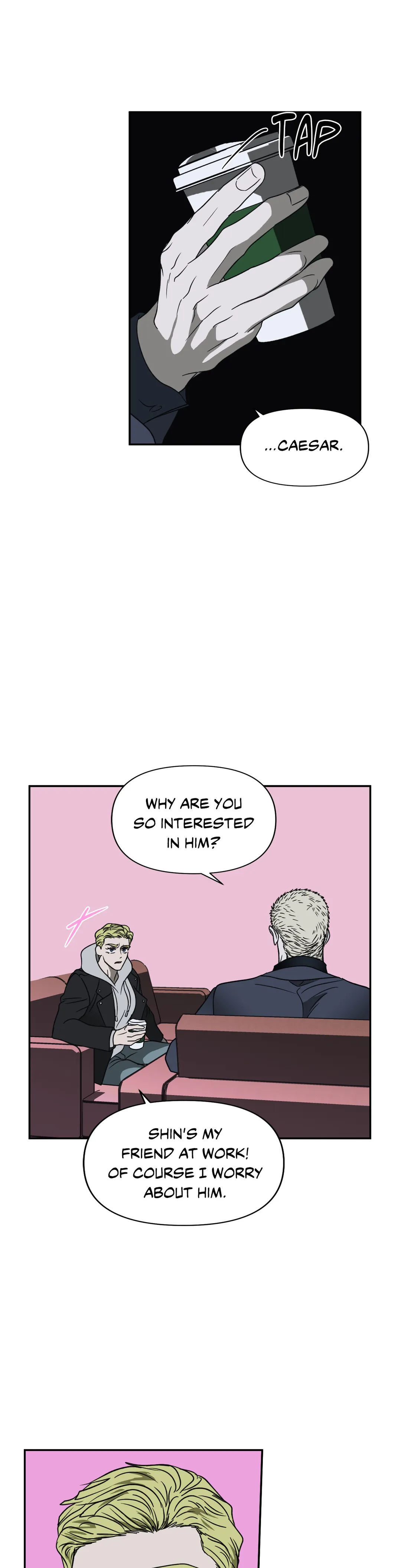 Shutline [Official] - Chapter 58 manhwa