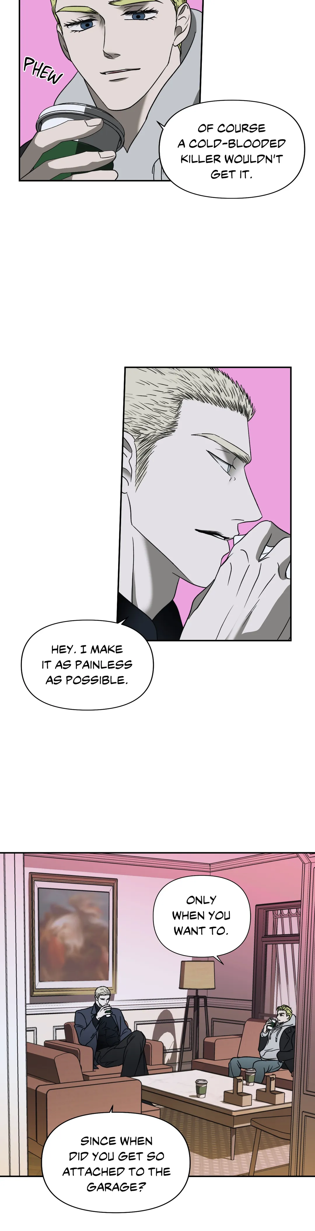 Shutline [Official] - Chapter 58 manhwa