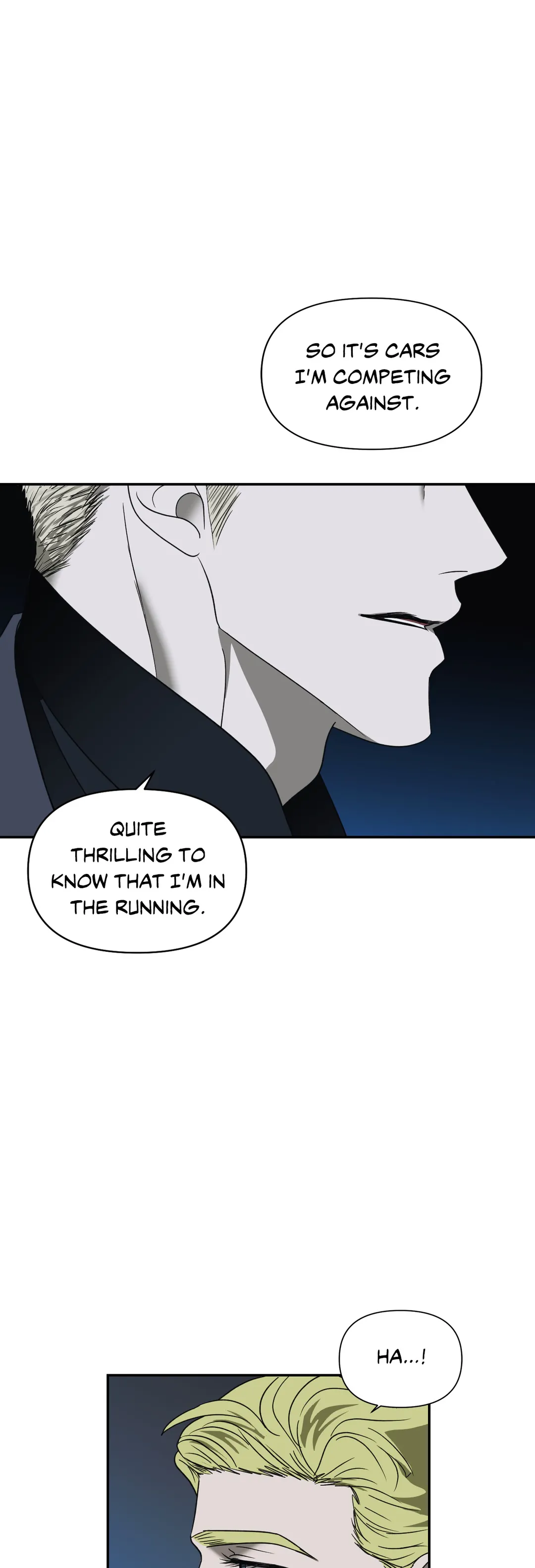 Shutline [Official] - Chapter 58 manhwa