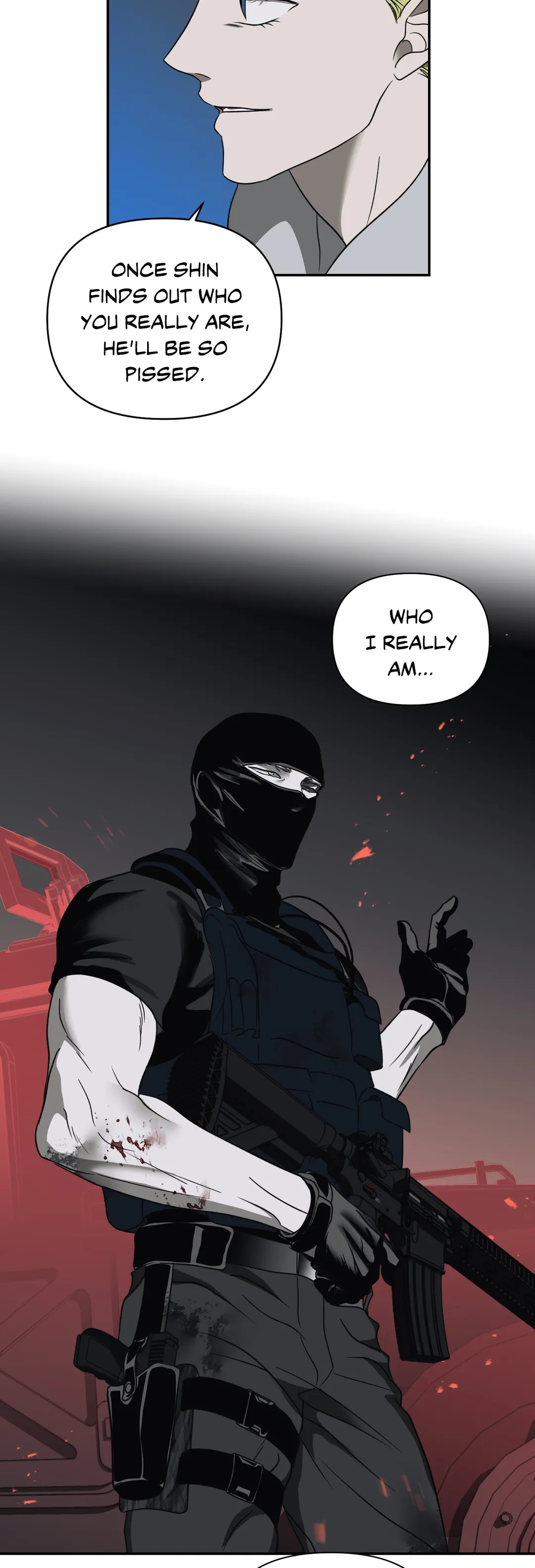 Shutline [Official] - Chapter 58 manhwa