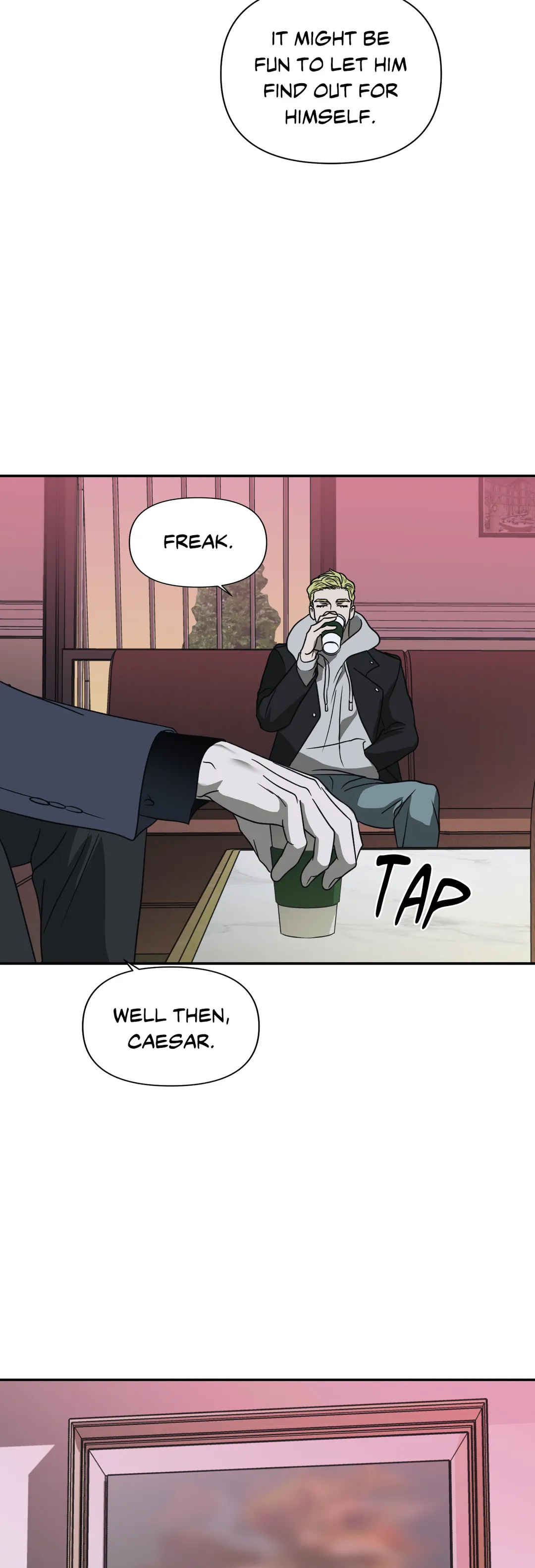 Shutline [Official] - Chapter 58 manhwa