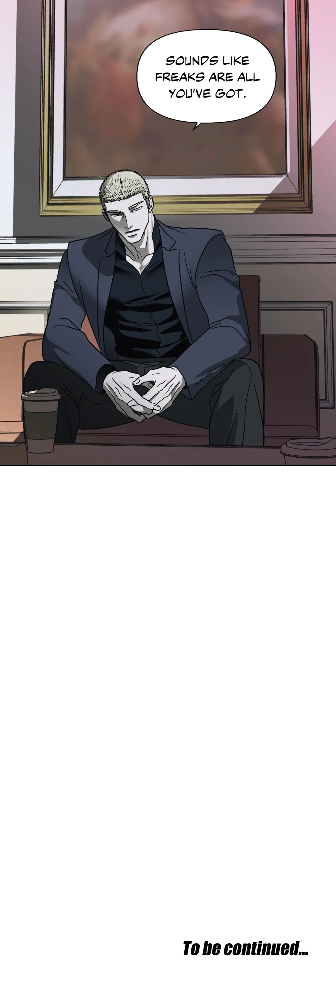 Shutline [Official] - Chapter 58 manhwa