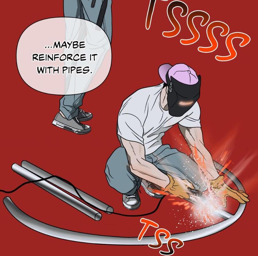 Shutline [Official] - Chapter 59 manhwa