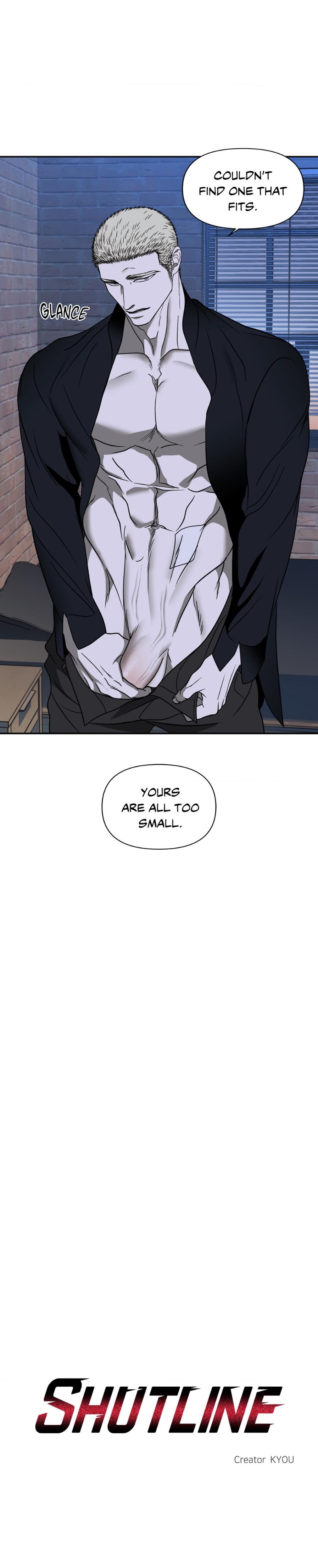 Shutline [Official] - Chapter 59 manhwa