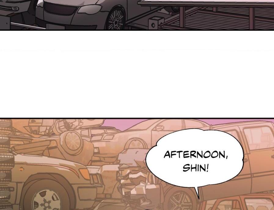 Shutline [Official] - Chapter 59 manhwa