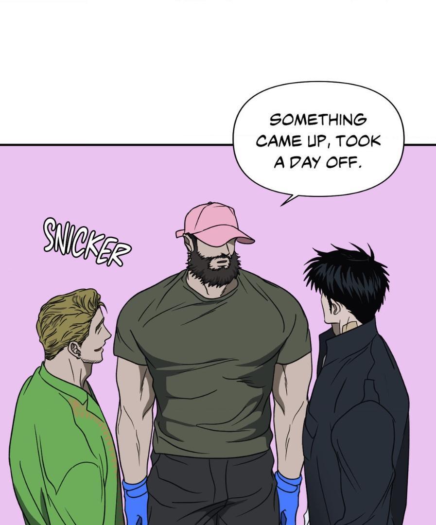 Shutline [Official] - Chapter 59 manhwa
