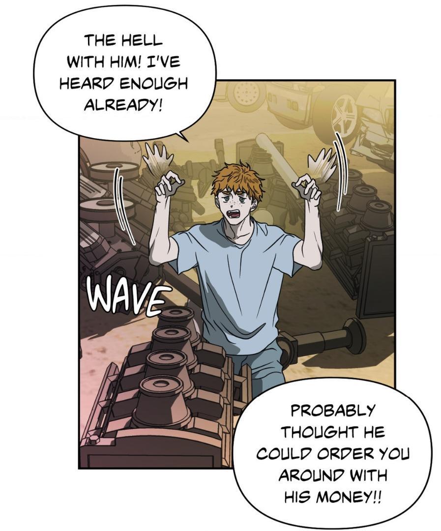 Shutline [Official] - Chapter 59 manhwa