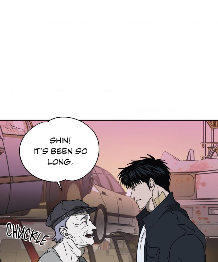 Shutline [Official] - Chapter 59 manhwa
