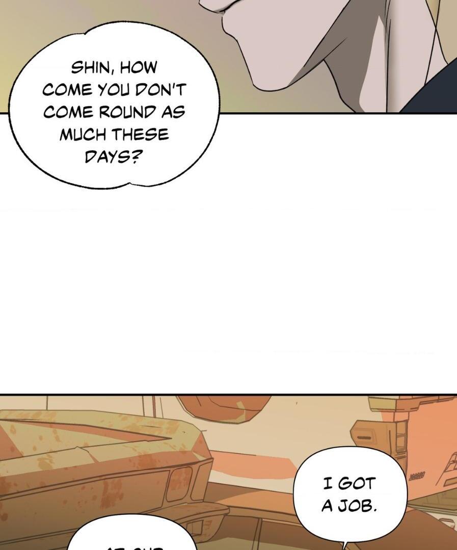 Shutline [Official] - Chapter 59 manhwa