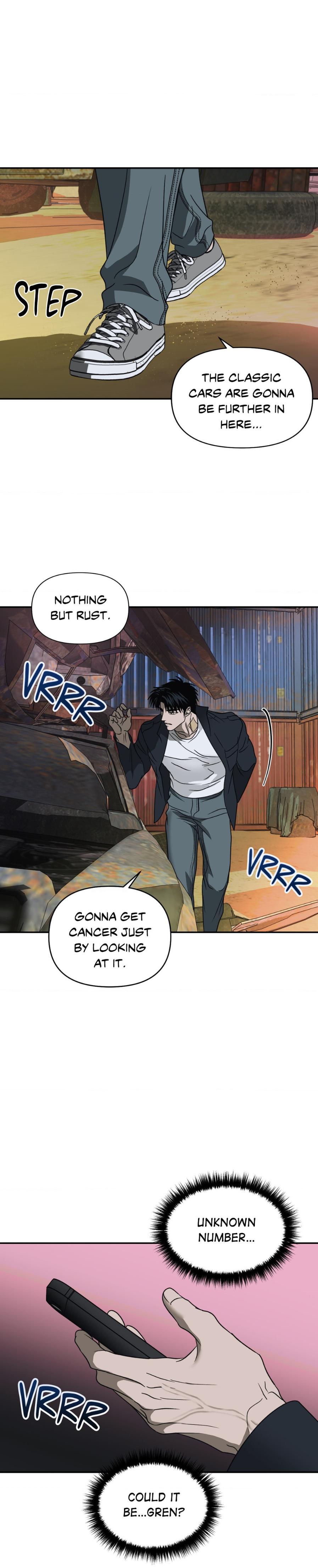 Shutline [Official] - Chapter 59 manhwa