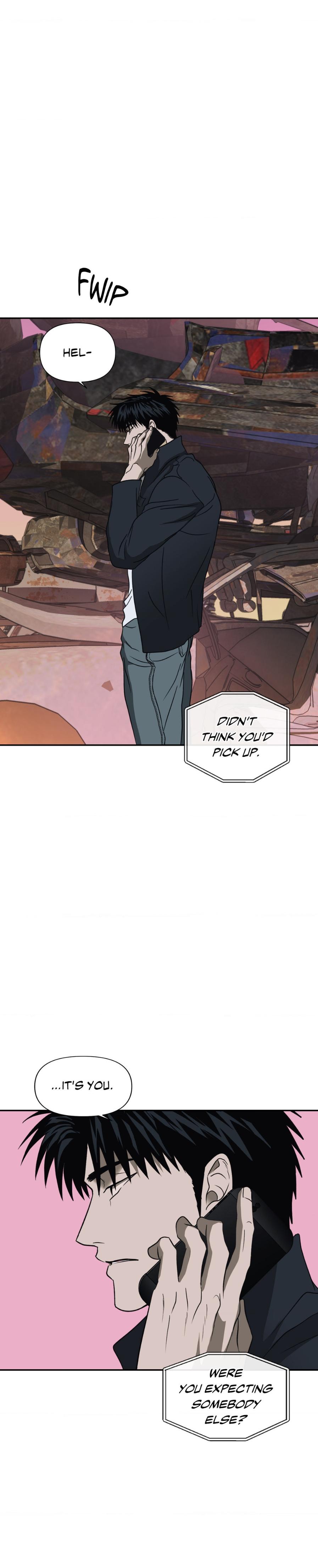 Shutline [Official] - Chapter 59 manhwa