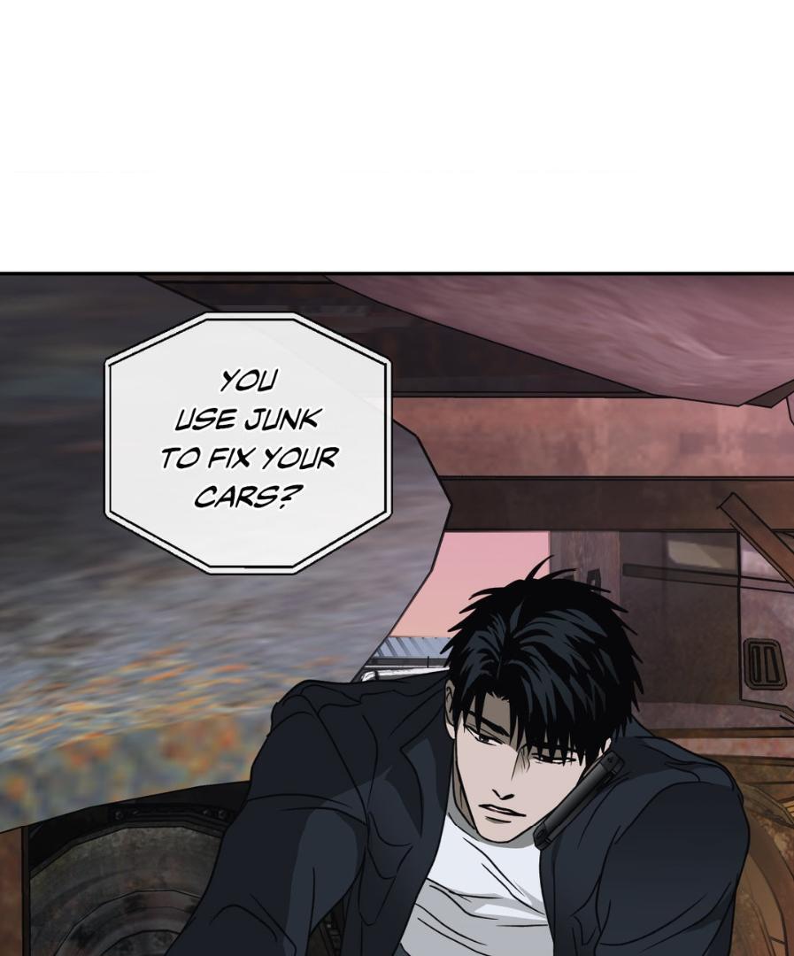 Shutline [Official] - Chapter 59 manhwa