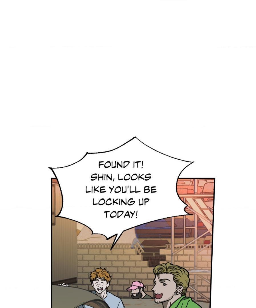 Shutline [Official] - Chapter 59 manhwa