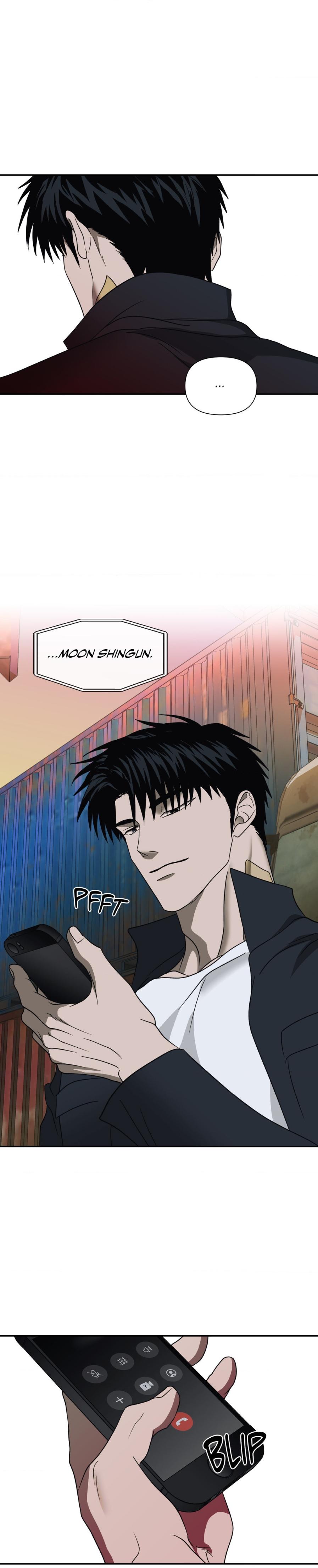 Shutline [Official] - Chapter 59 manhwa
