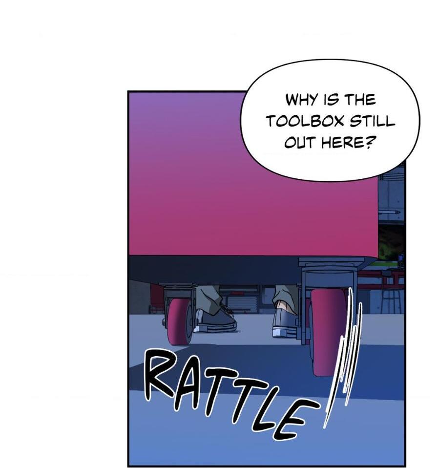 Shutline [Official] - Chapter 59 manhwa
