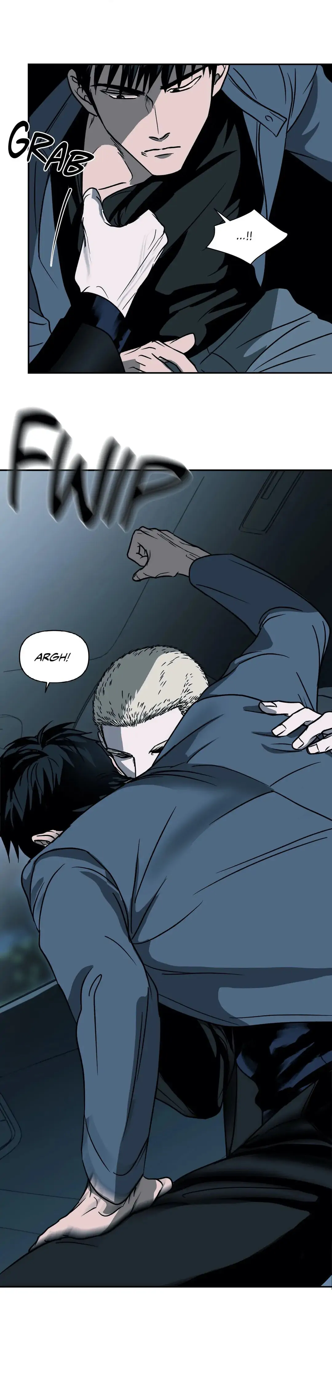 Shutline [Official] - Chapter 6 manhwa
