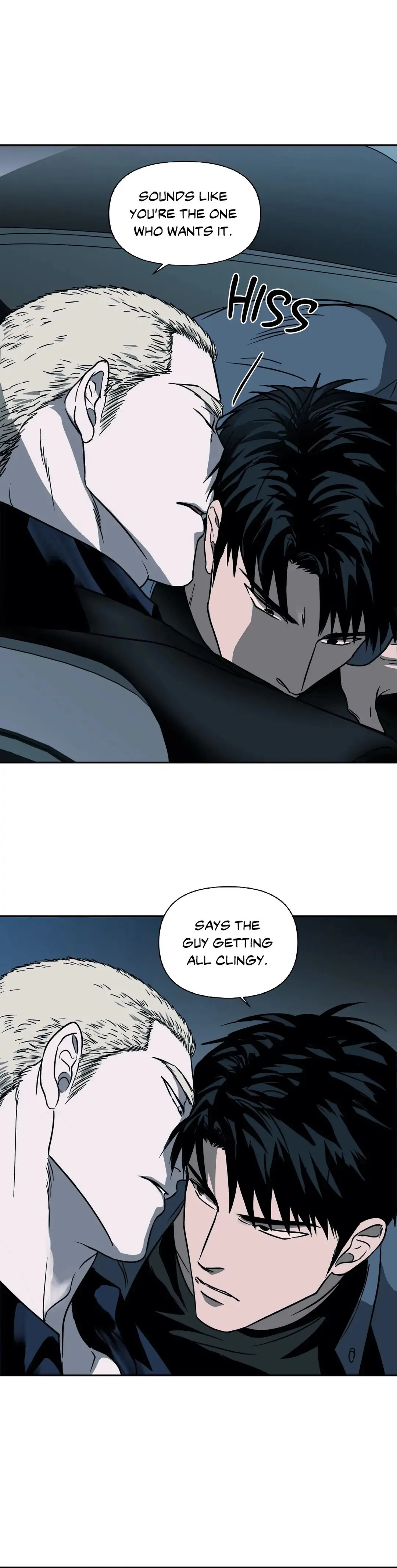 Shutline [Official] - Chapter 6 manhwa