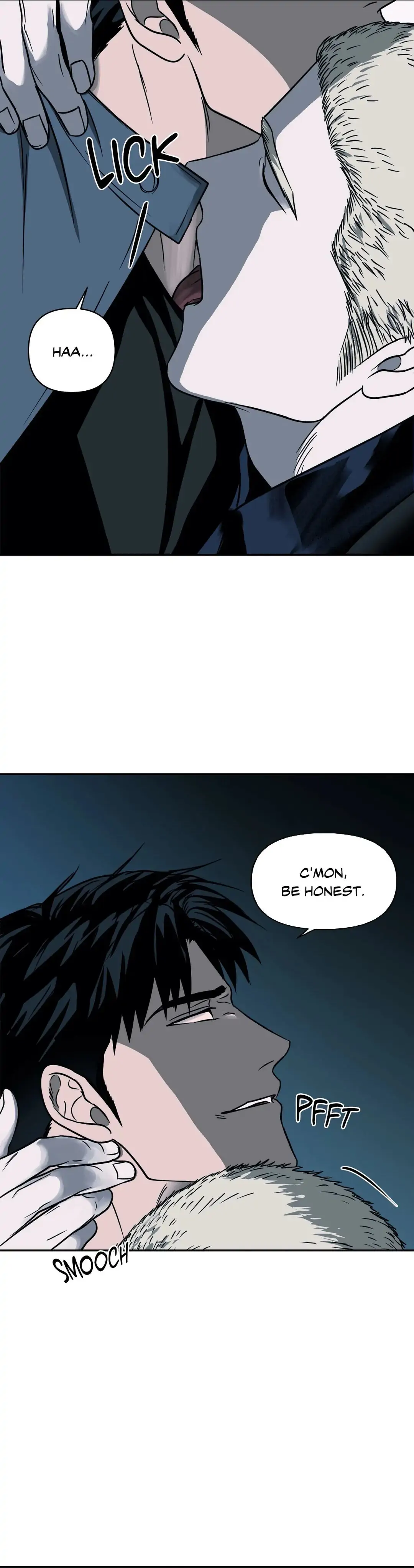 Shutline [Official] - Chapter 6 manhwa