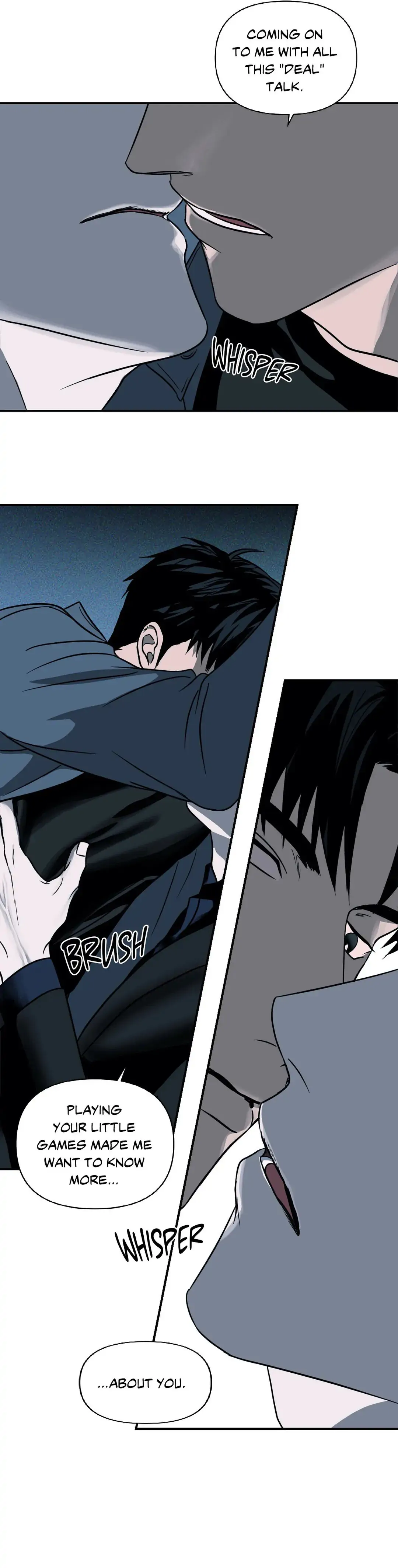 Shutline [Official] - Chapter 6 manhwa
