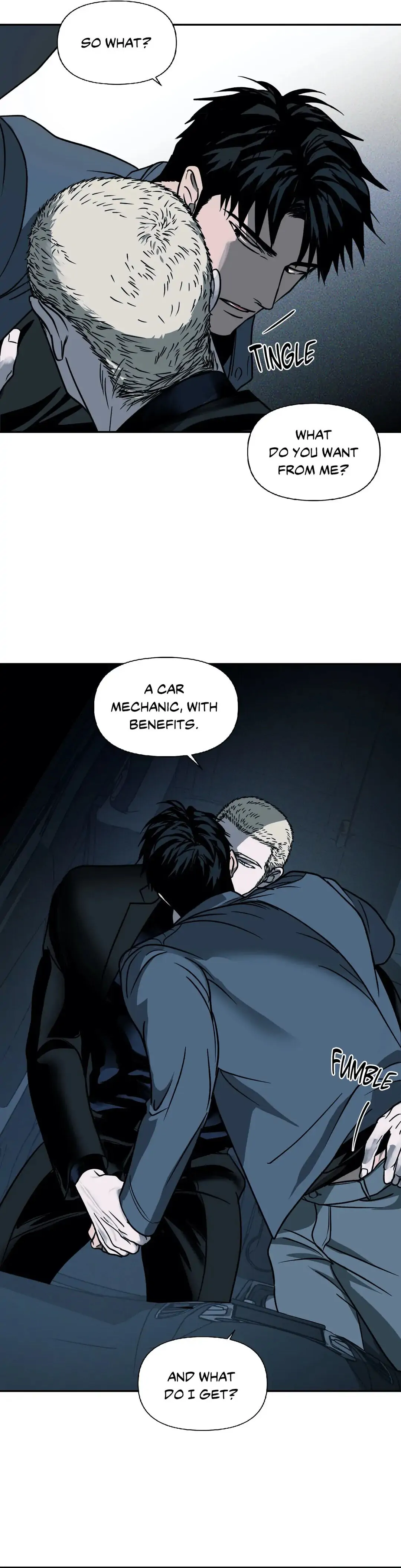 Shutline [Official] - Chapter 6 manhwa
