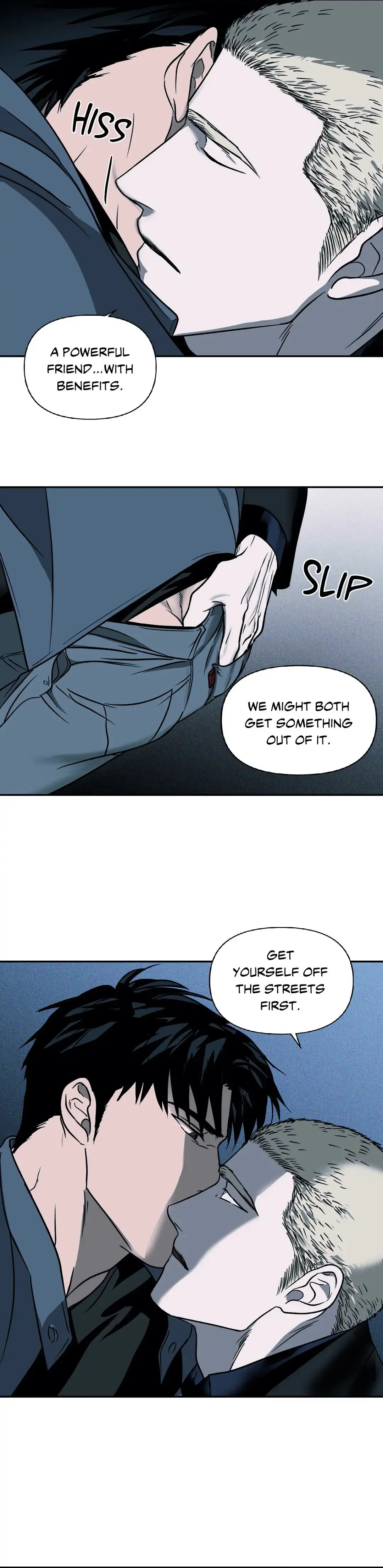 Shutline [Official] - Chapter 6 manhwa