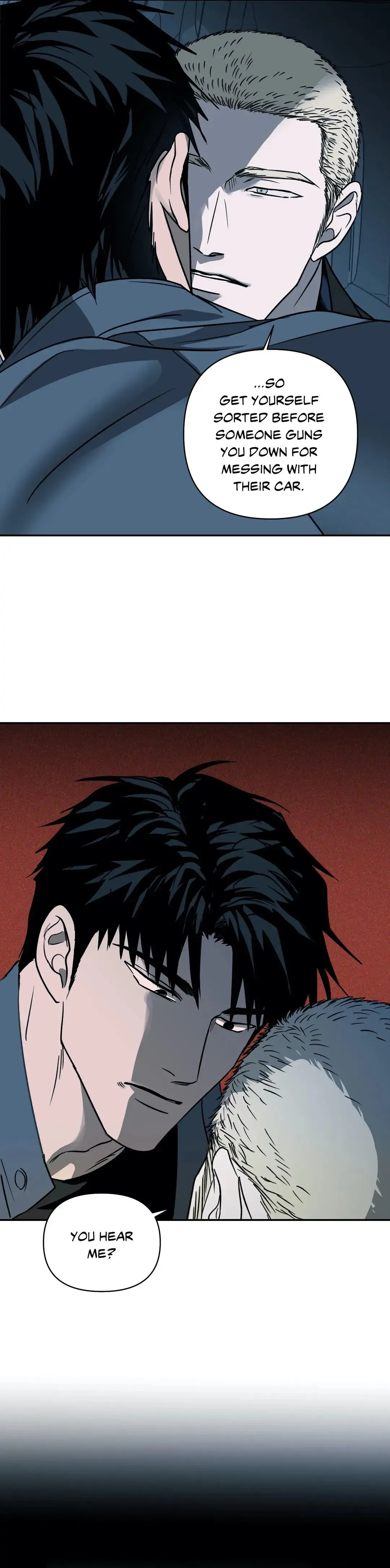 Shutline [Official] - Chapter 6 manhwa