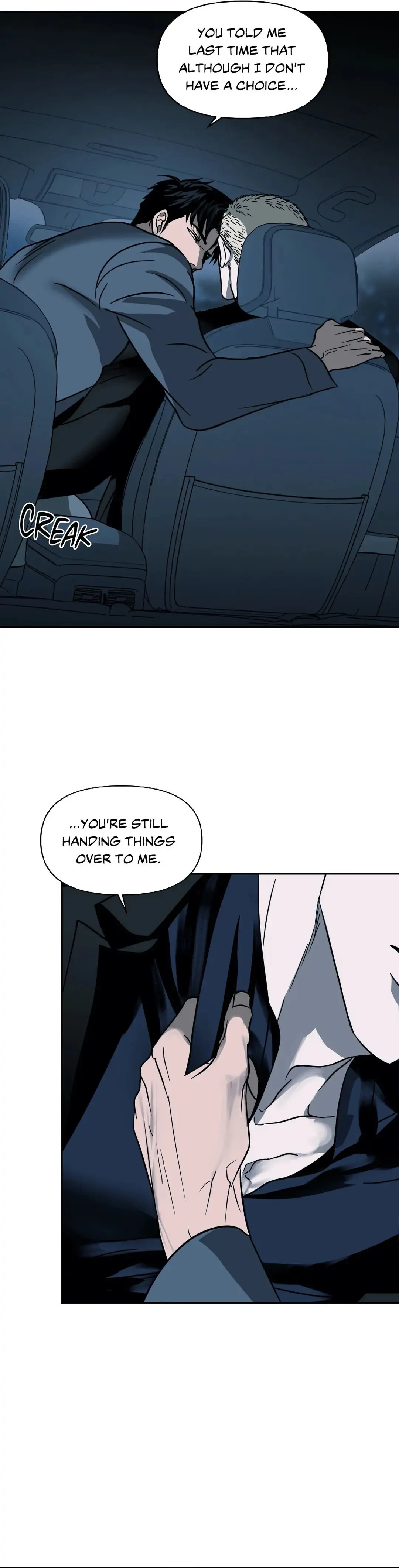 Shutline [Official] - Chapter 6 manhwa