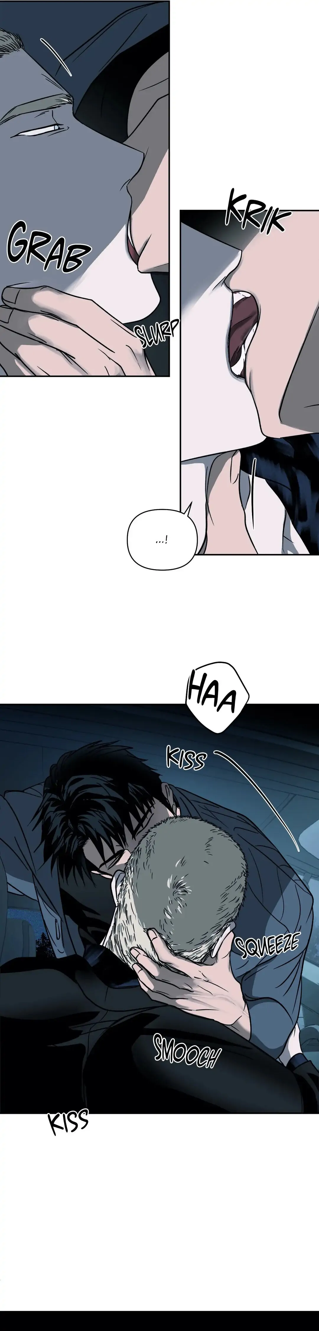 Shutline [Official] - Chapter 6 manhwa
