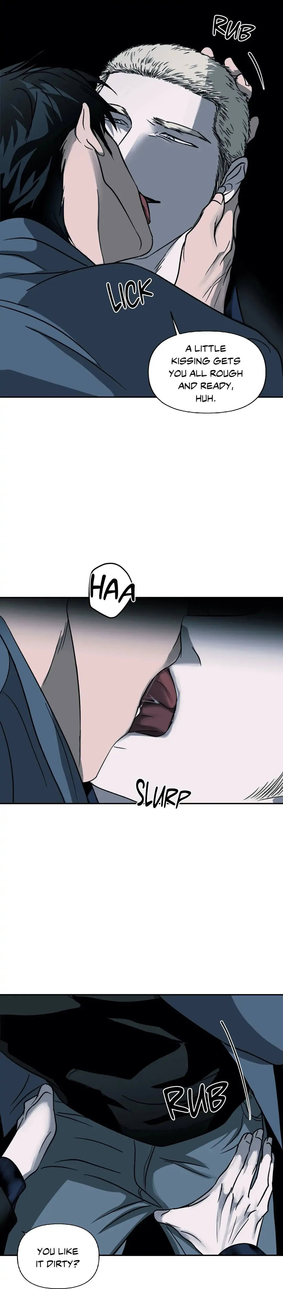 Shutline [Official] - Chapter 6 manhwa