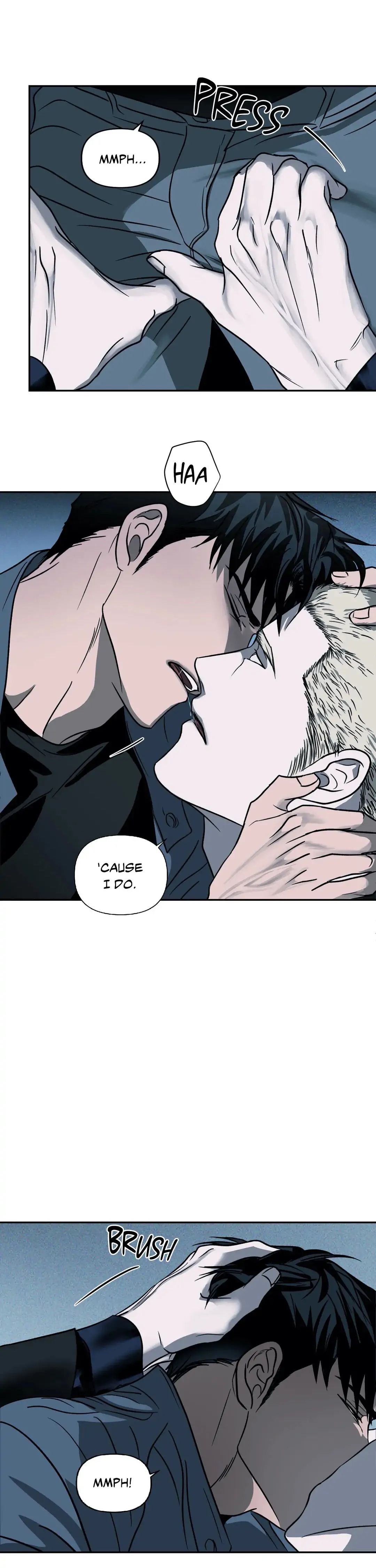 Shutline [Official] - Chapter 6 manhwa