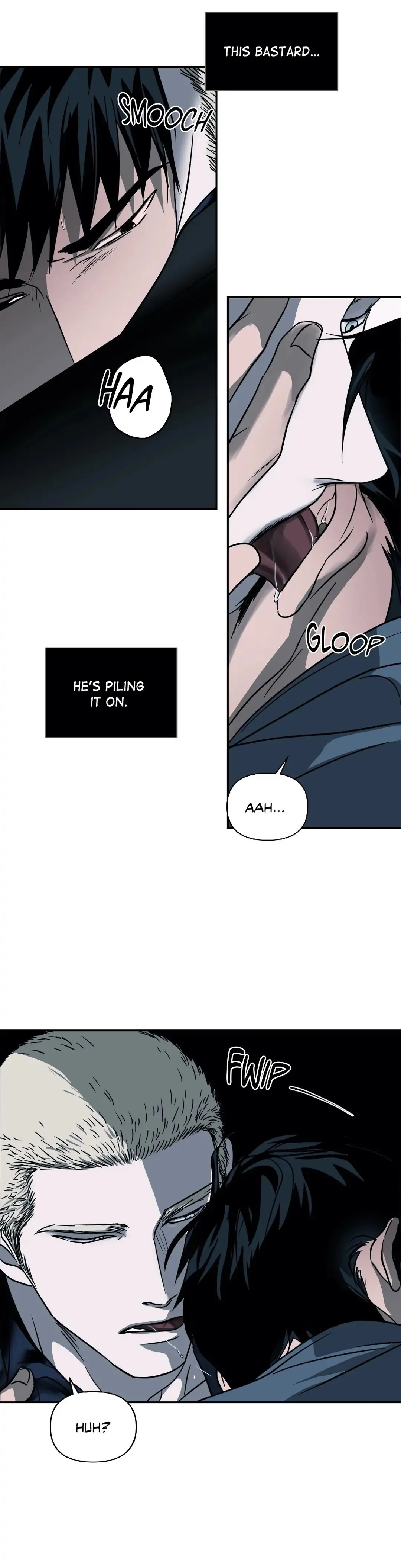 Shutline [Official] - Chapter 6 manhwa