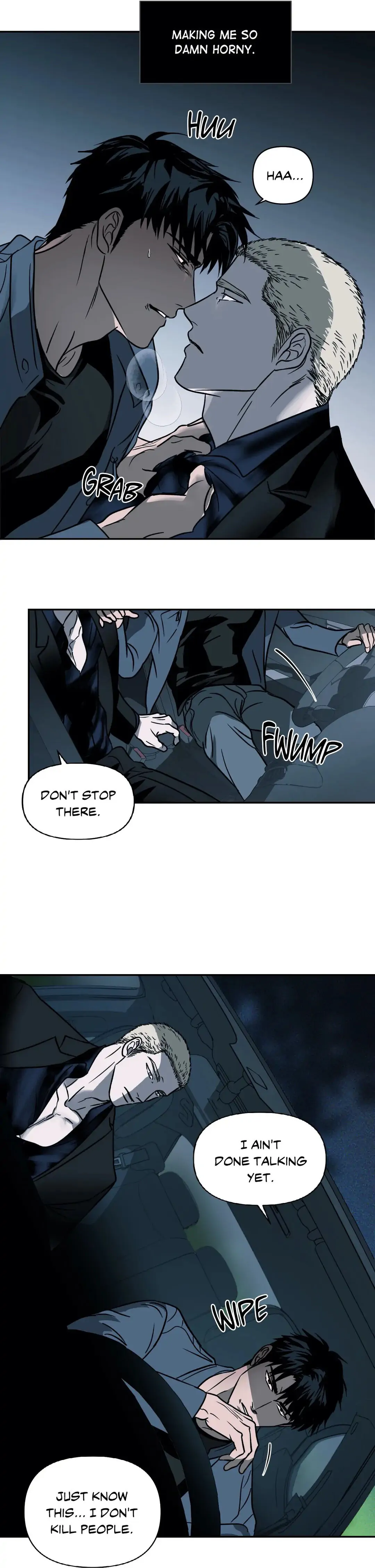 Shutline [Official] - Chapter 6 manhwa