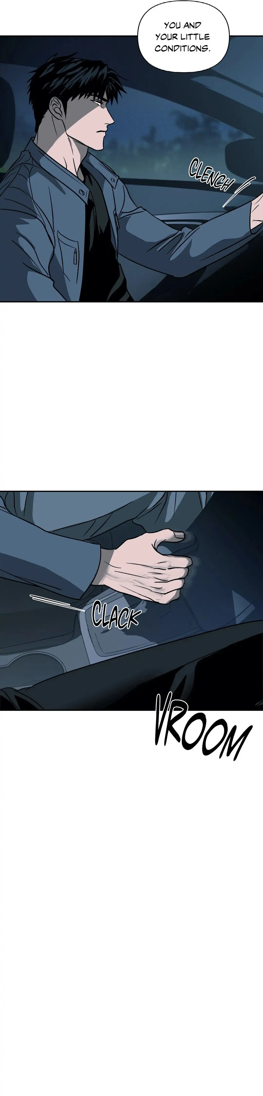 Shutline [Official] - Chapter 6 manhwa