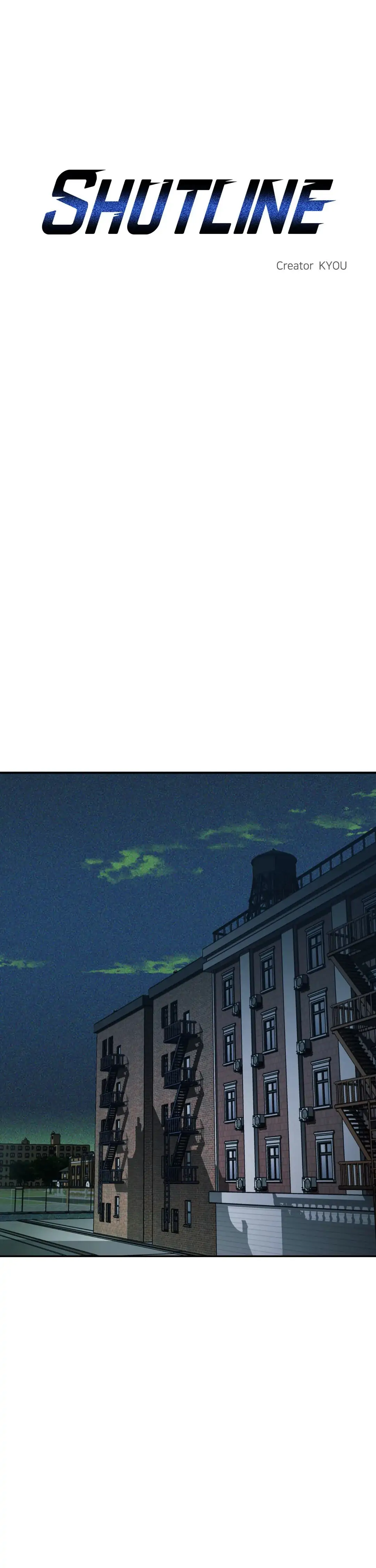 Shutline [Official] - Chapter 6 manhwa