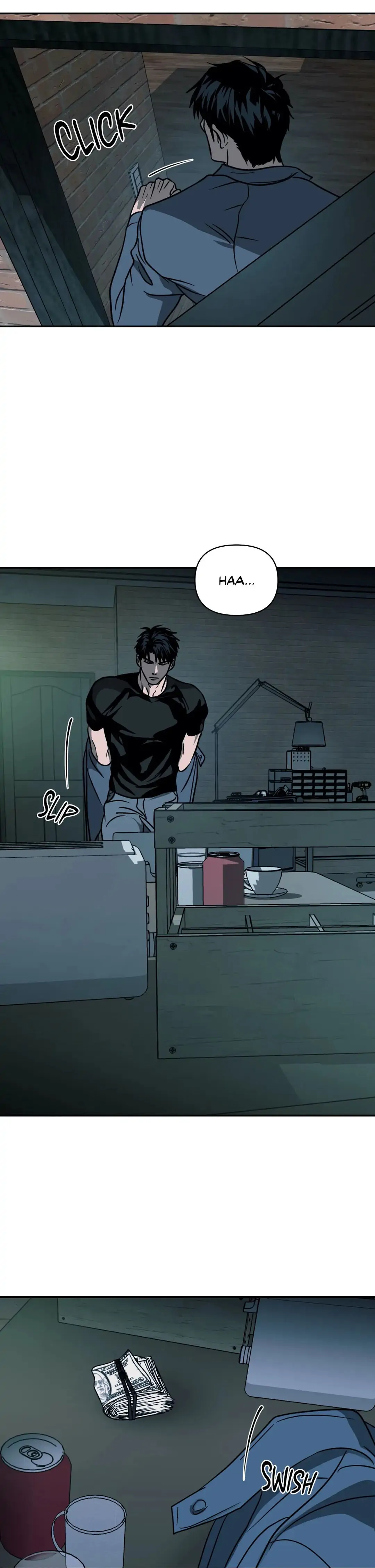 Shutline [Official] - Chapter 6 manhwa