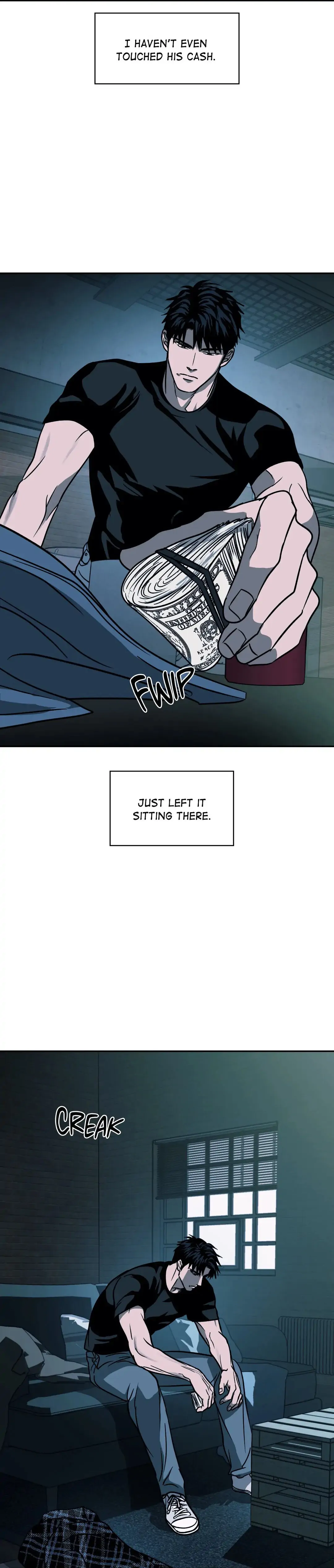 Shutline [Official] - Chapter 6 manhwa