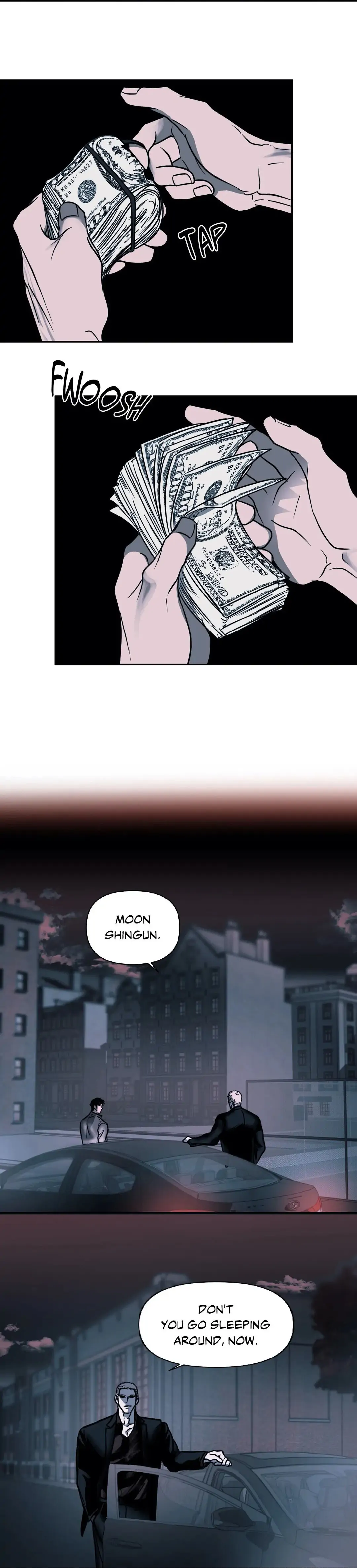 Shutline [Official] - Chapter 6 manhwa