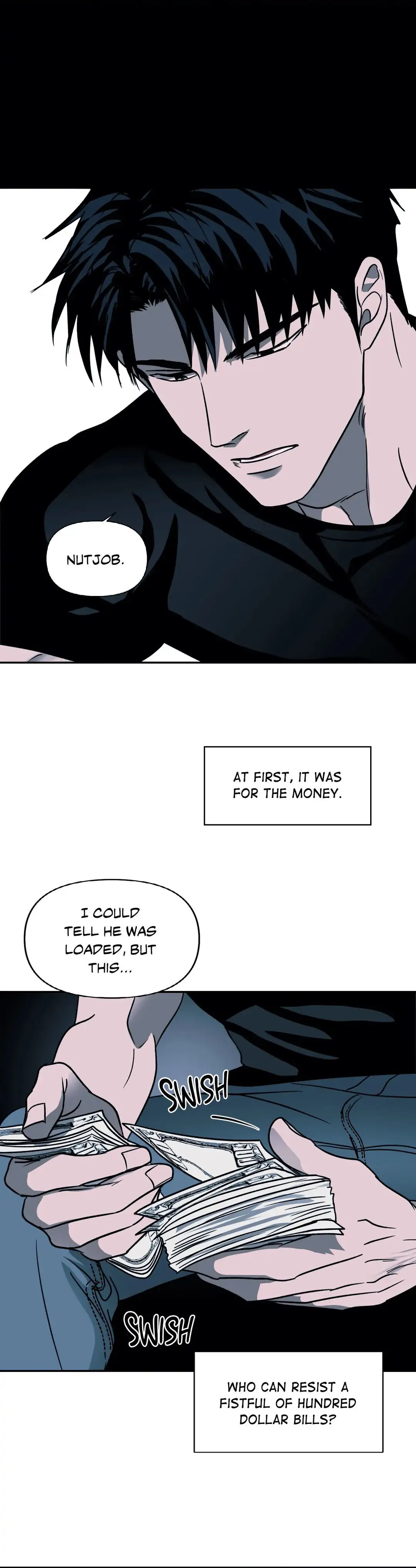 Shutline [Official] - Chapter 6 manhwa