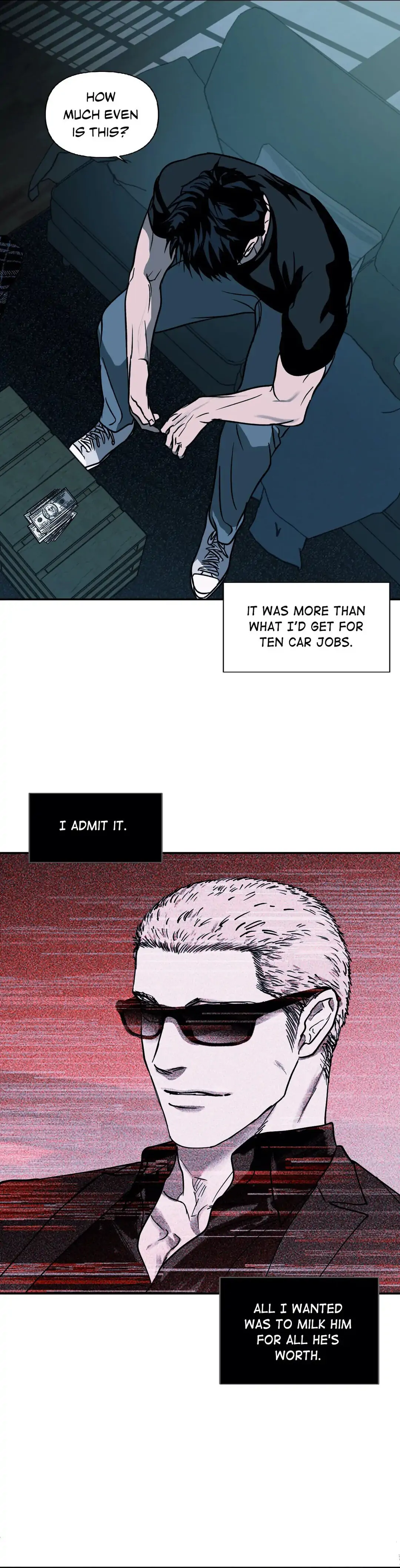 Shutline [Official] - Chapter 6 manhwa