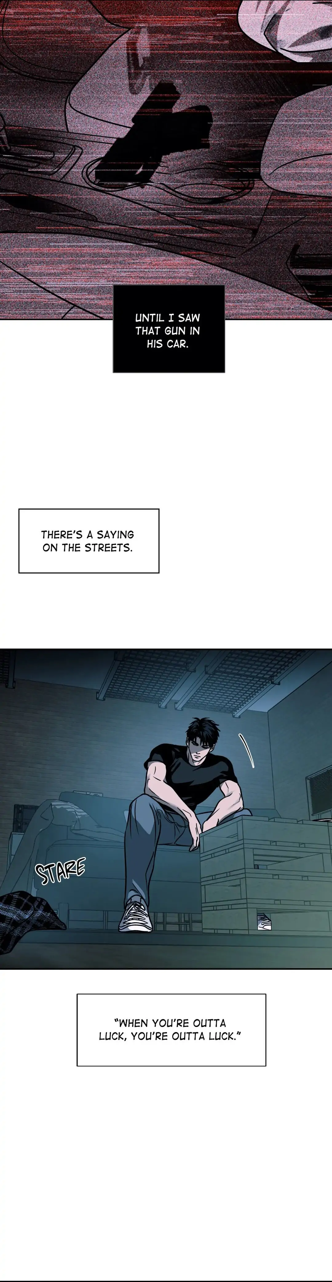 Shutline [Official] - Chapter 6 manhwa