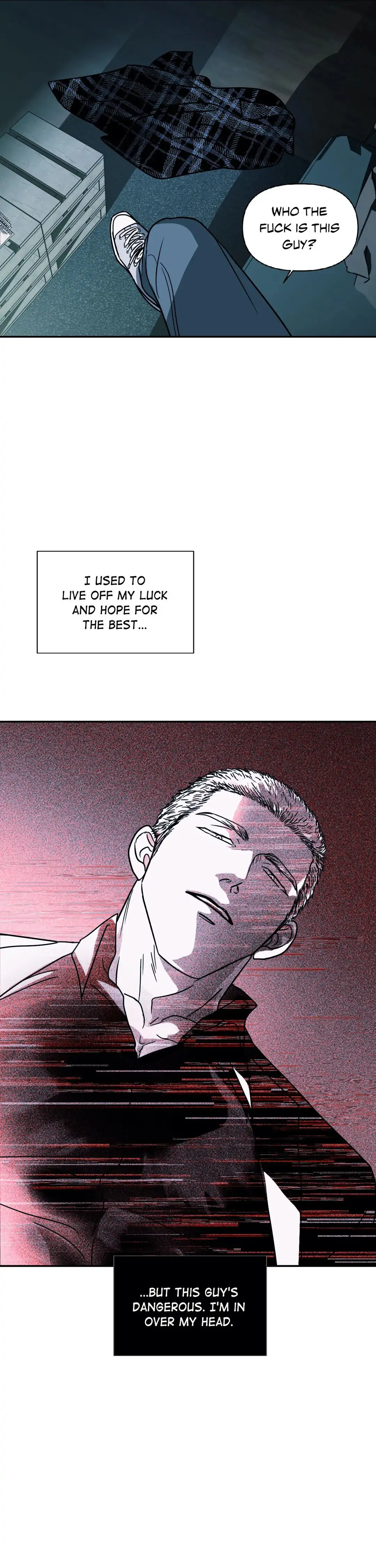 Shutline [Official] - Chapter 6 manhwa